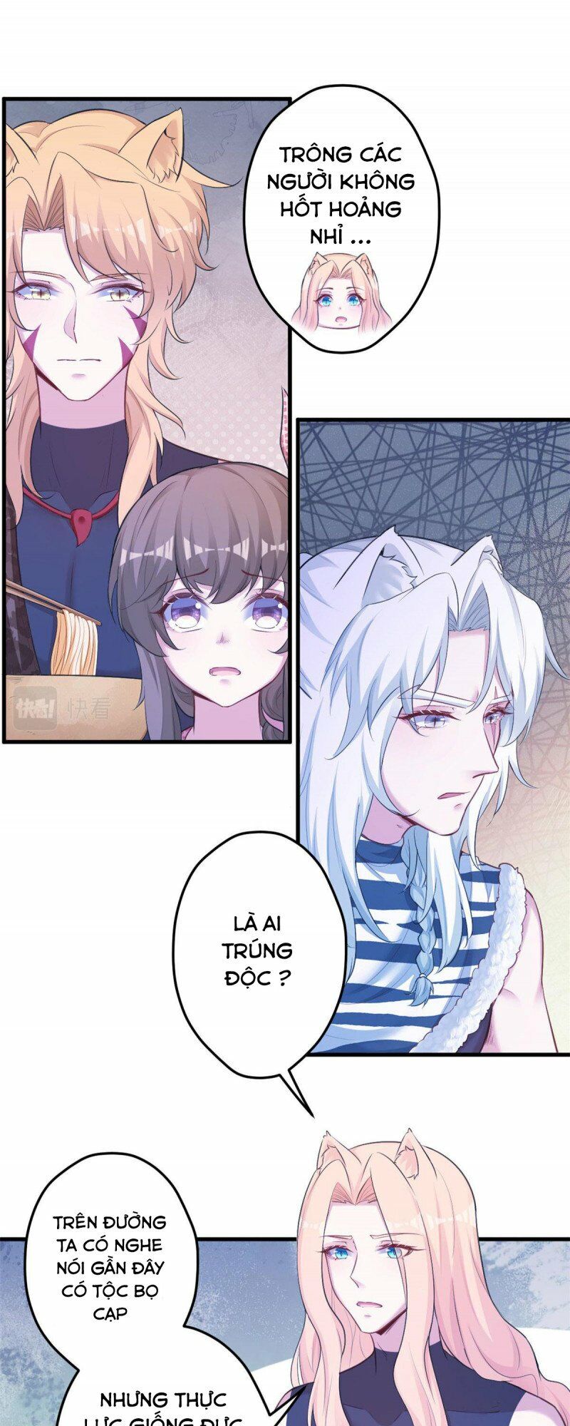 [16+] thảnh thơi thú thế chủng chủng điền, sinh sinh tể chapter 403 1