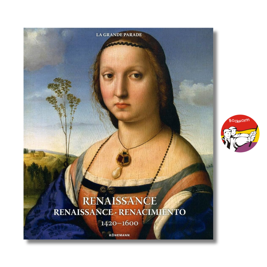 Sách - Renaissance: 1420-1600 by Kristina Menzel | Art &amp; Design / Ngoại văn Nhập khẩu UK / Bìa cứng