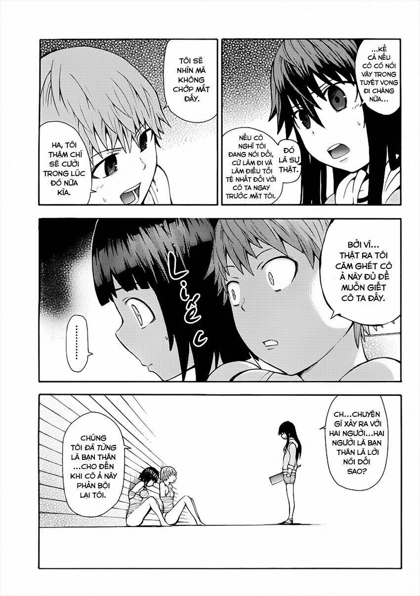 shinigami-sama ni saigo no onegai wo chapter 4 28