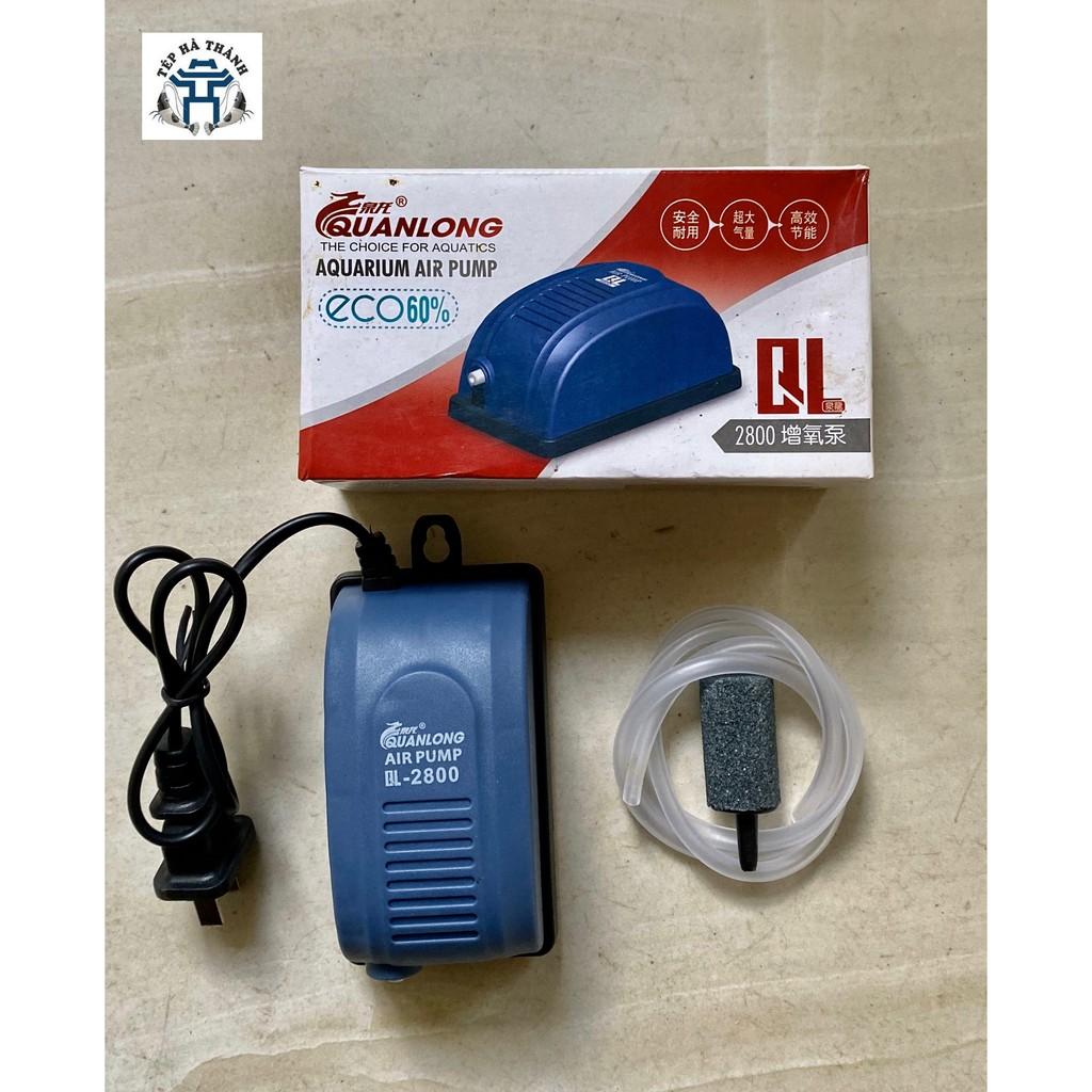 Máy sủi oxy 1 vòi QL-2800