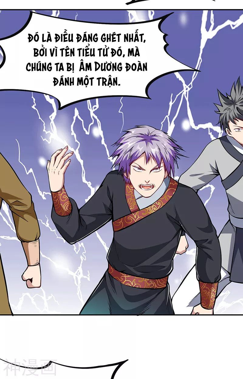 võ đạo độc tôn chapter 222 3