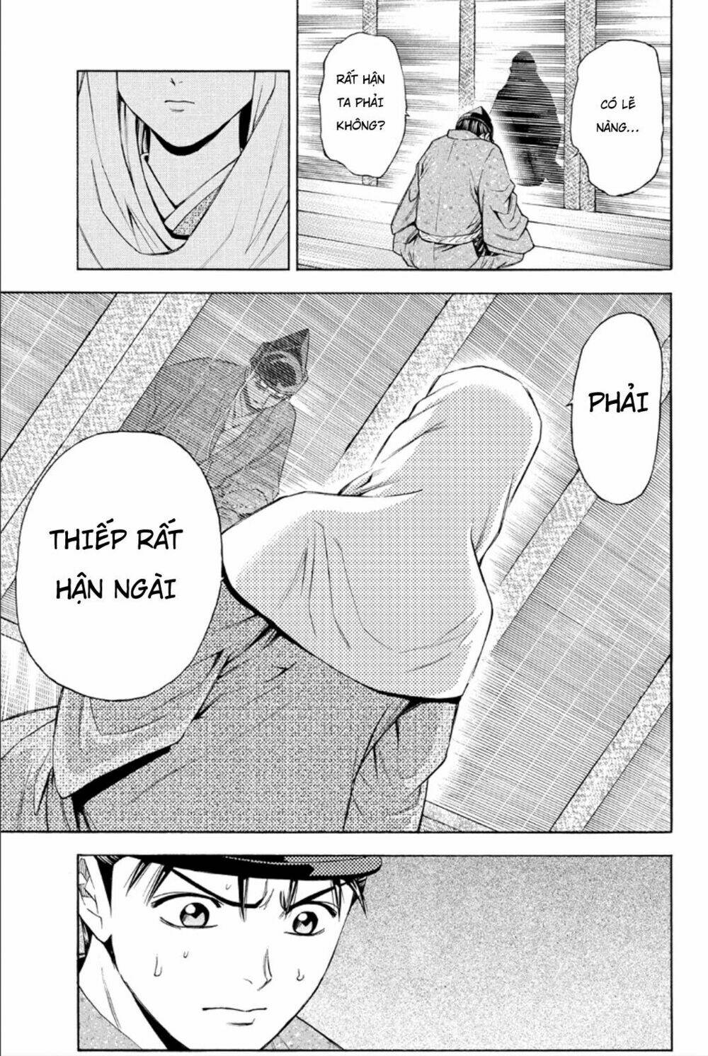 thiếu niên vương phần 2 chapter 82 10