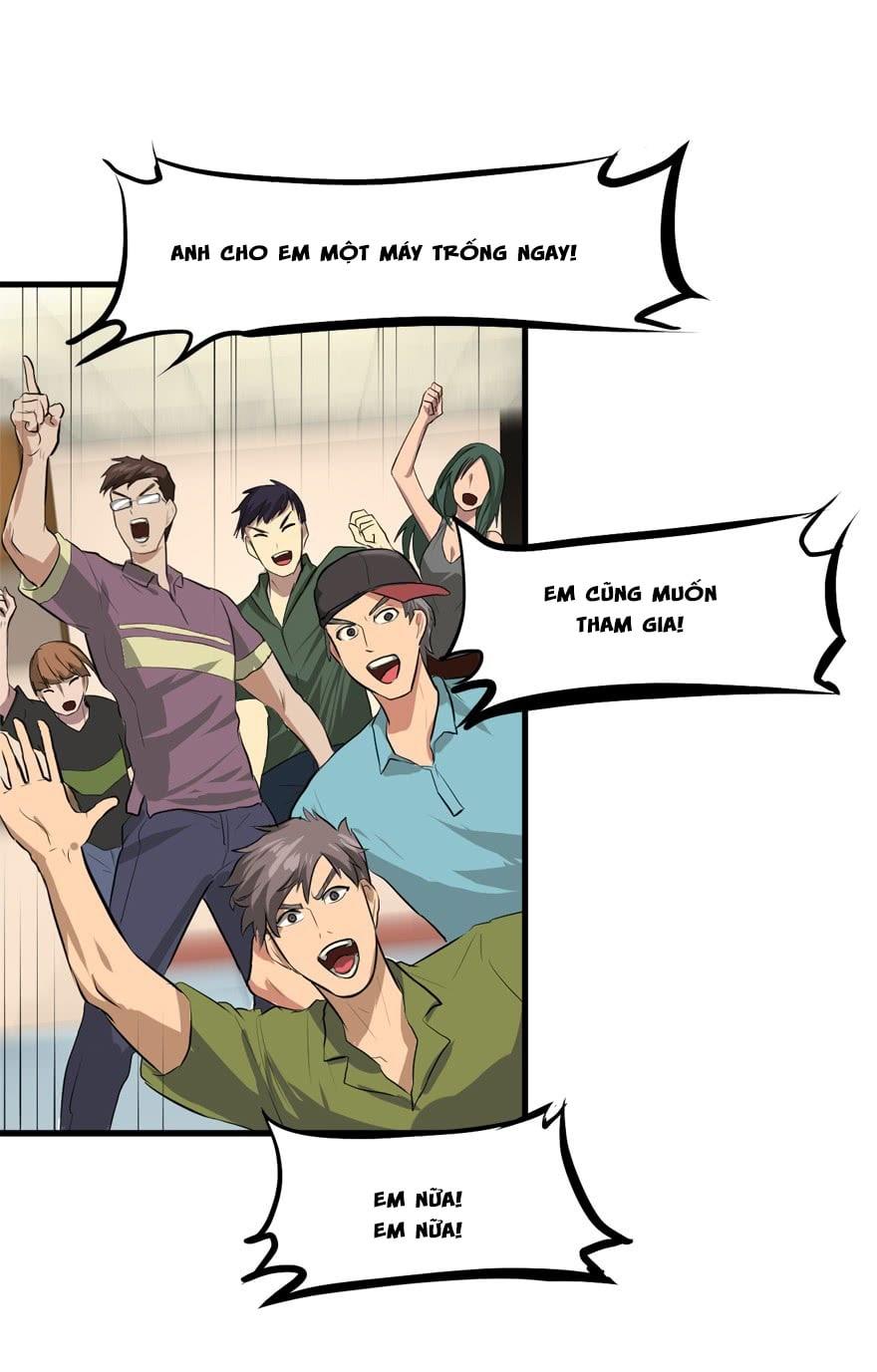 vua sinh tồn chapter 25 11