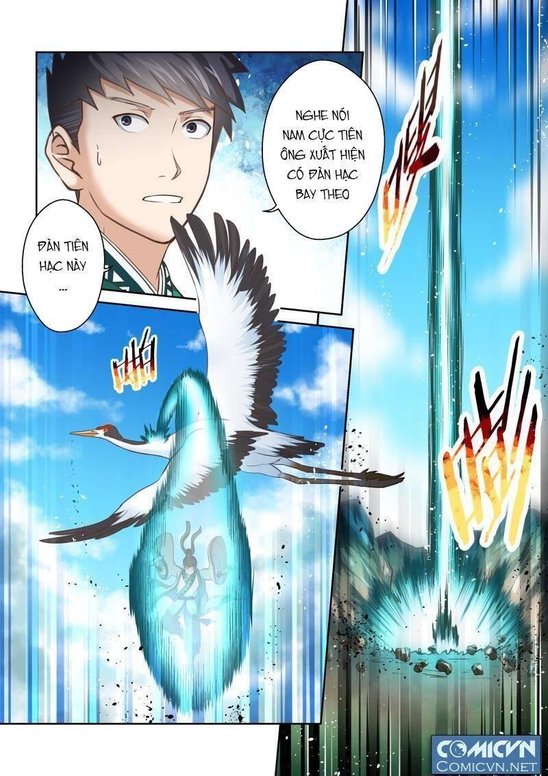 thánh tôn thần giới chapter 155 2