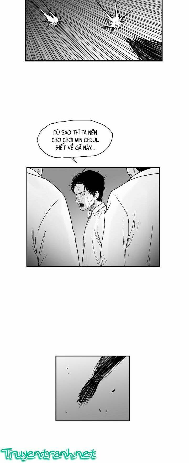 bạo lực học đường chapter 14 36