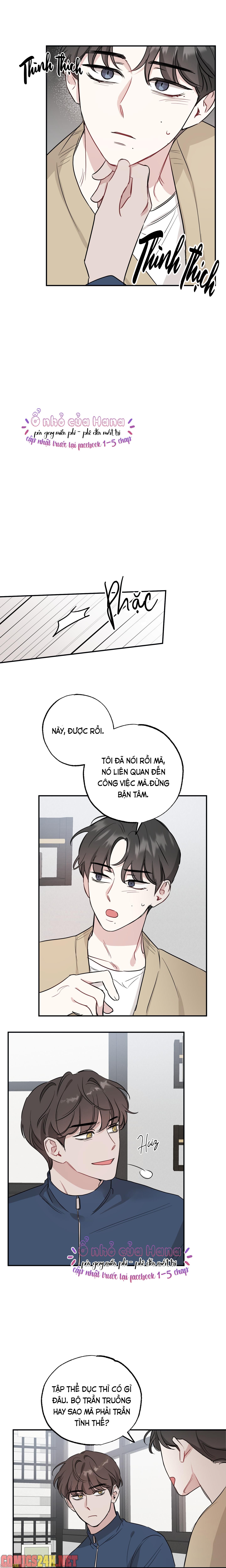 bad kid good partner chapter 9 13