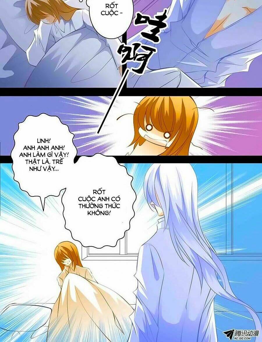 đến làm yêu quái đi chapter 45 3