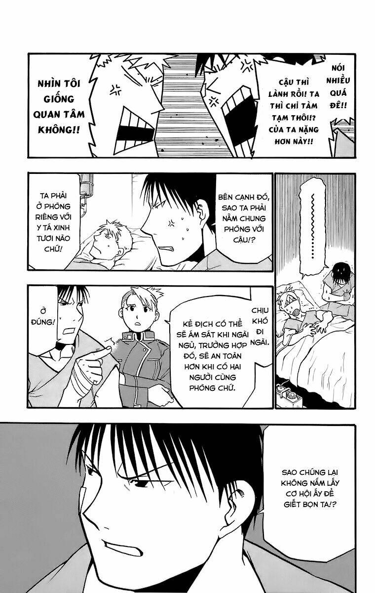 giả kim thuật chapter 40 14