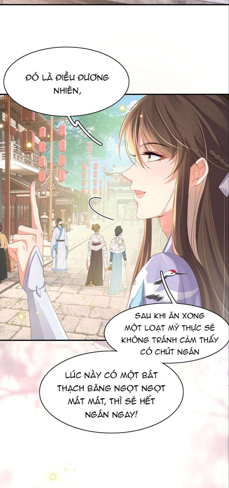 bá tổng vương phi lật xe chỉ nam chapter 35 12