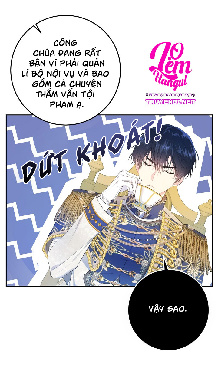 con rối ác nữ marionette chapter 35 11