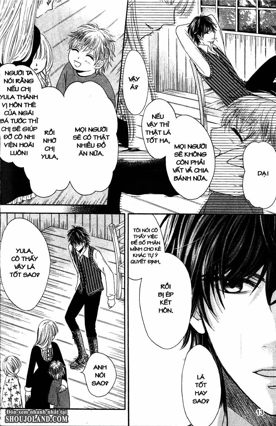 bá tước lạnh lùng chapter 1 14