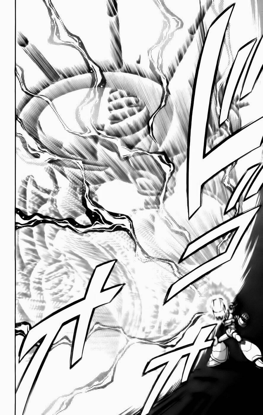 chiến binh thế giới ảo x - series chapter 39 21