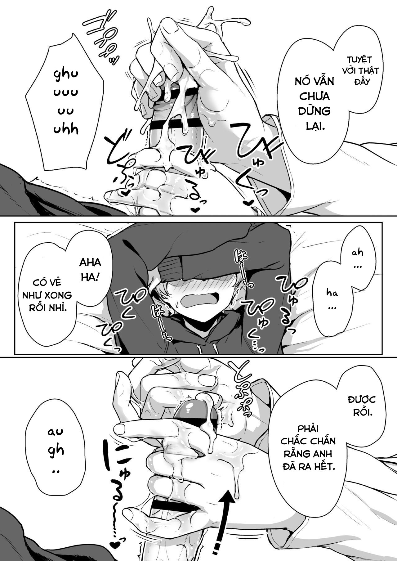 để em làm anh sướng nhé chapter 1.1 18