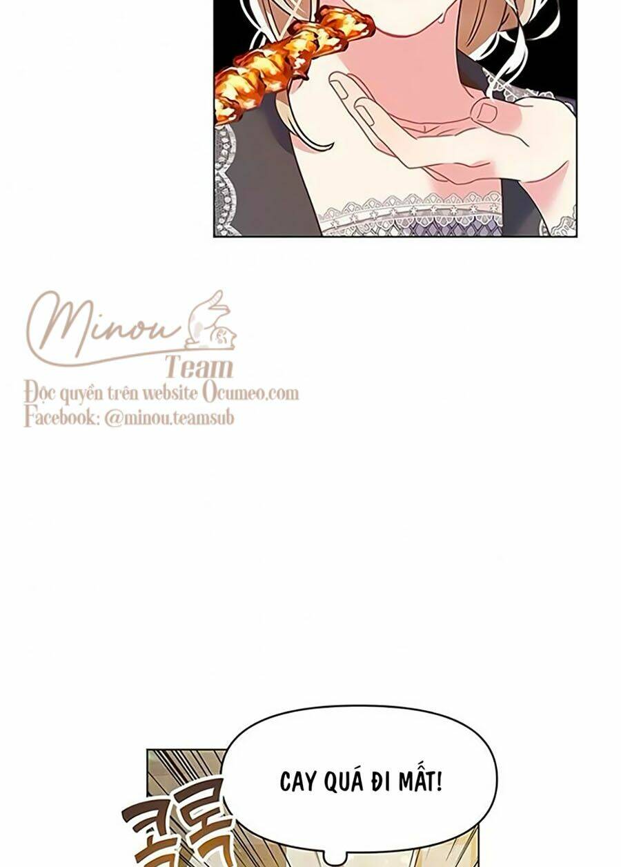 khu vườn im lặng chapter 12 25