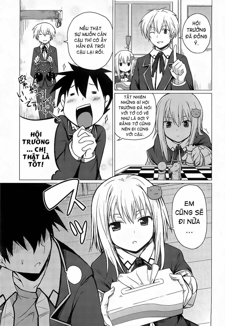 high school dxd chapter 6 22