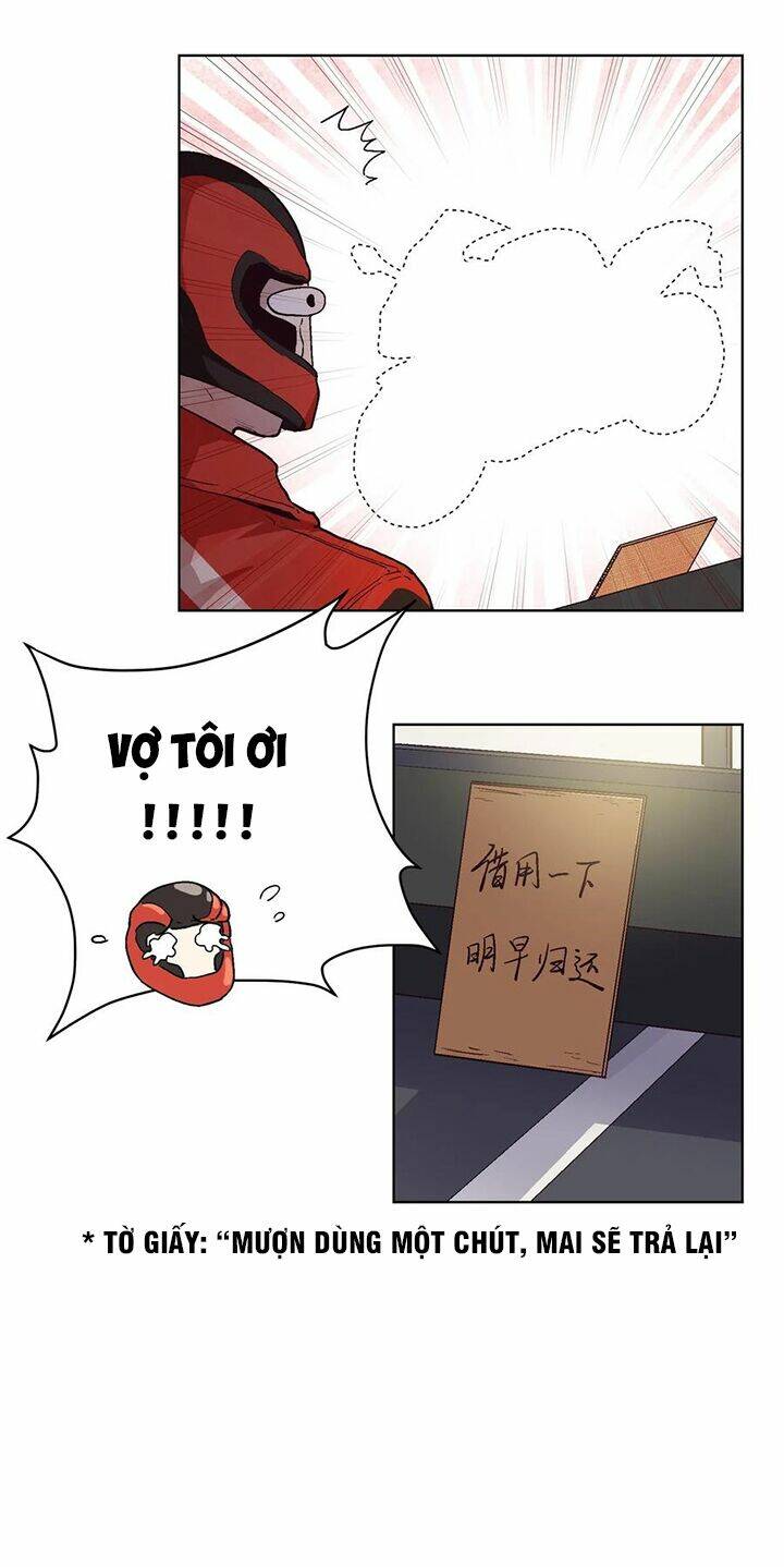 vương bài đặc công trùng sinh vườn trường chapter 24 10