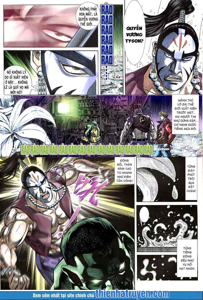 hỏa vũ diệu dương chapter 357 11