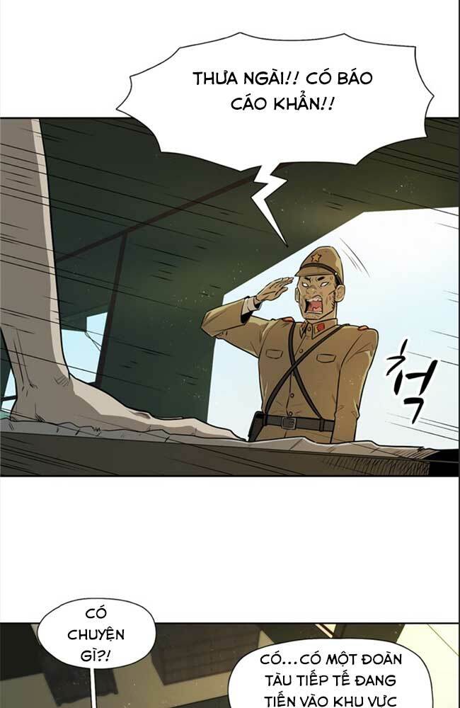 bậc thầy kiếm sư 2: arachi dị nhân đầu tiên chapter 1 13