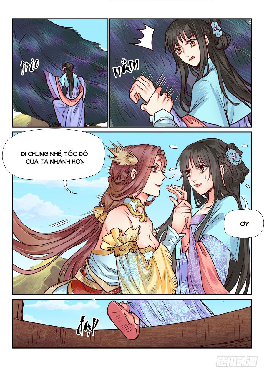 Luôn Có Yêu Quái Chapter 115 4