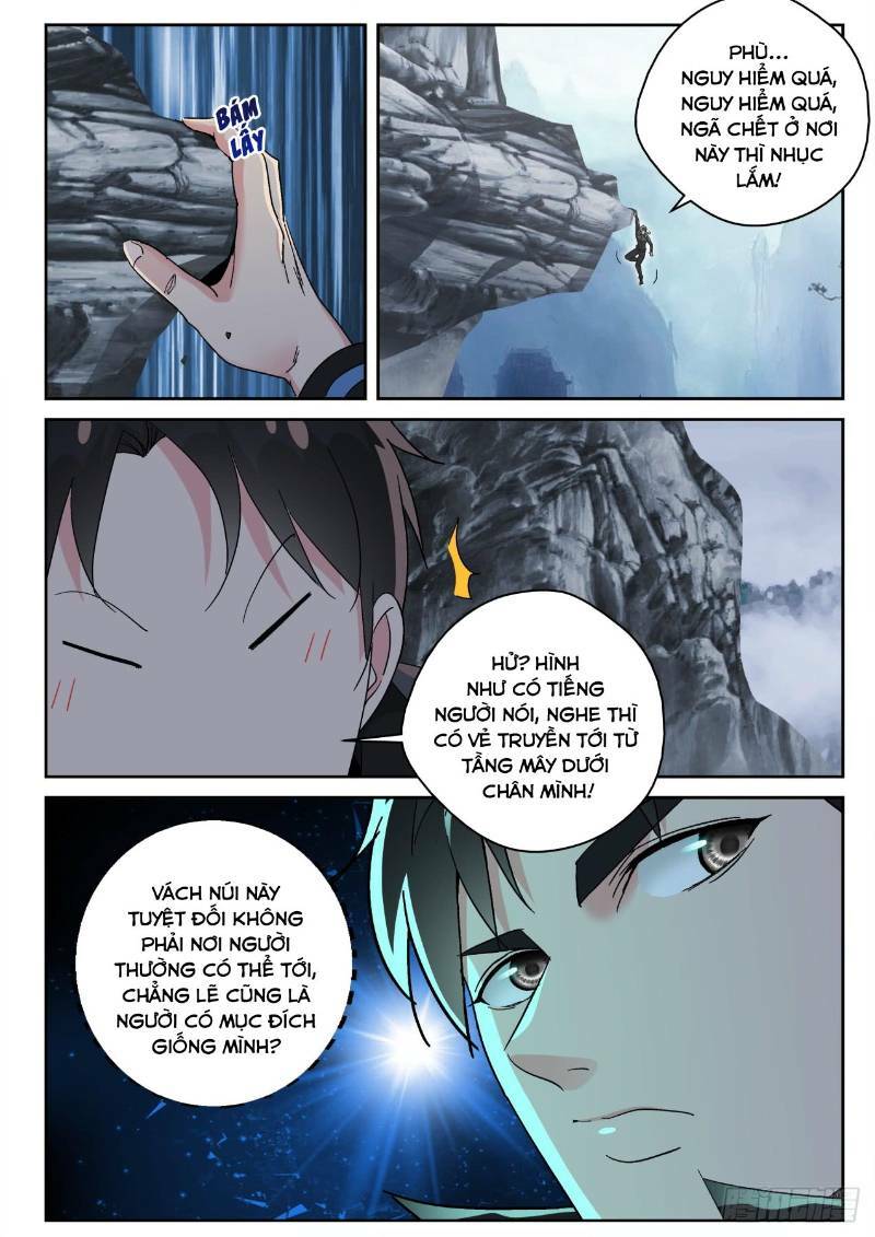 tối cường khí thiếu chapter 170 6