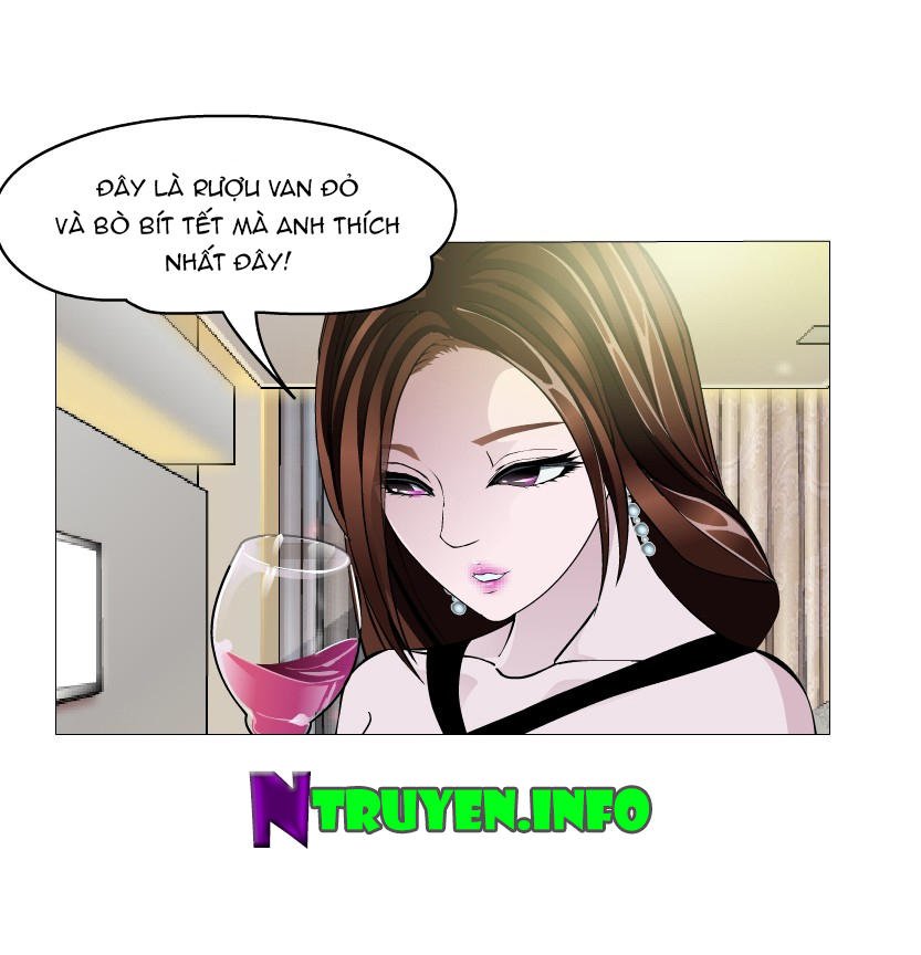 cạm bẫy của nữ thần chapter 112 20