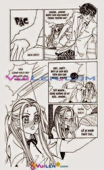 hắn ta, anh ấy và cô ấy - he and that girl chapter 6 96