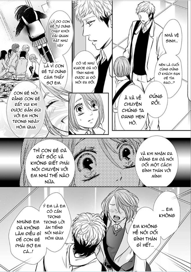 cơ hội thứ hai chapter 13.1 4