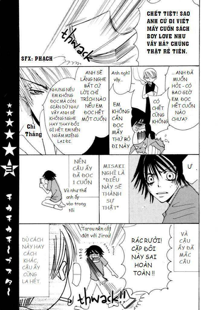 mối tình trong sáng chapter 11 3