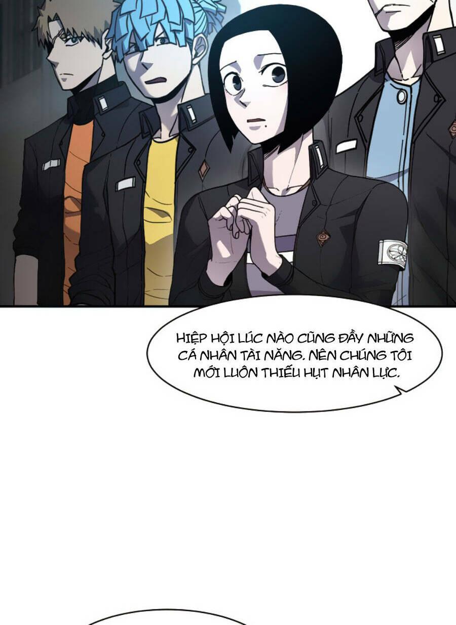 shaman - pháp sư chapter 74 26