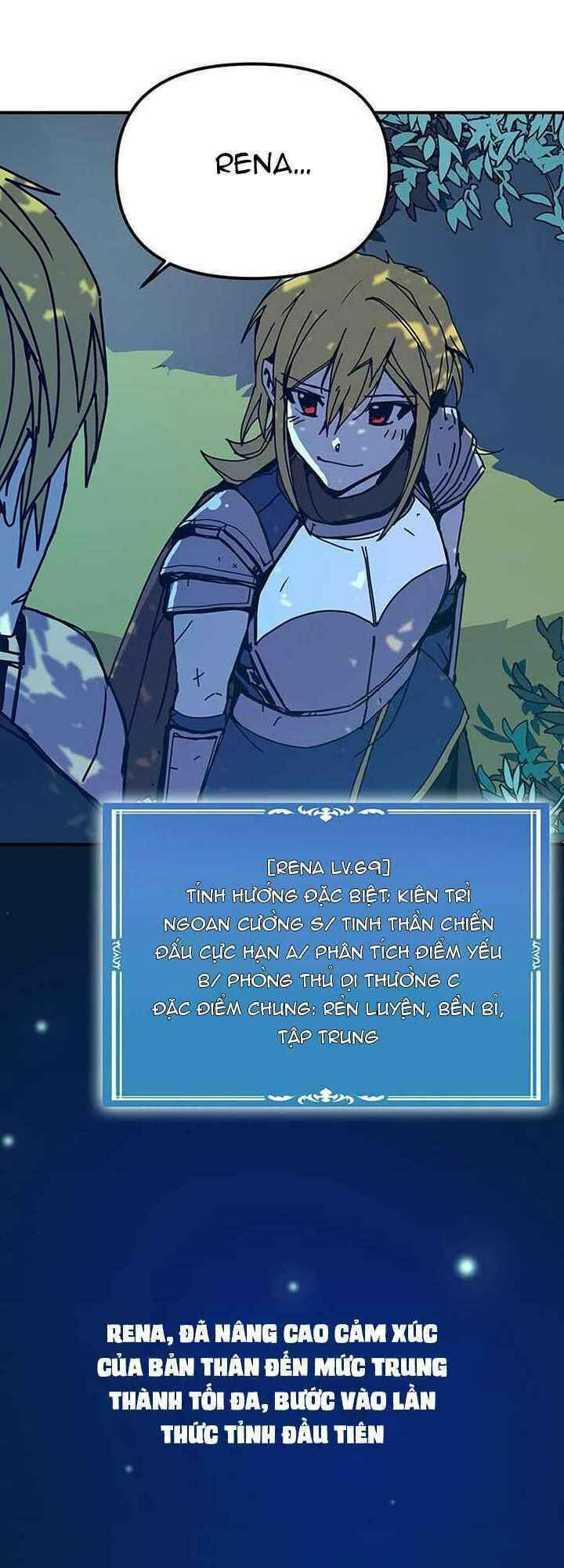 bug player - người chơi lỗi chapter 49 40