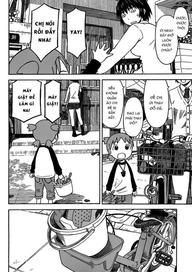 yotsubato! chapter 84 8