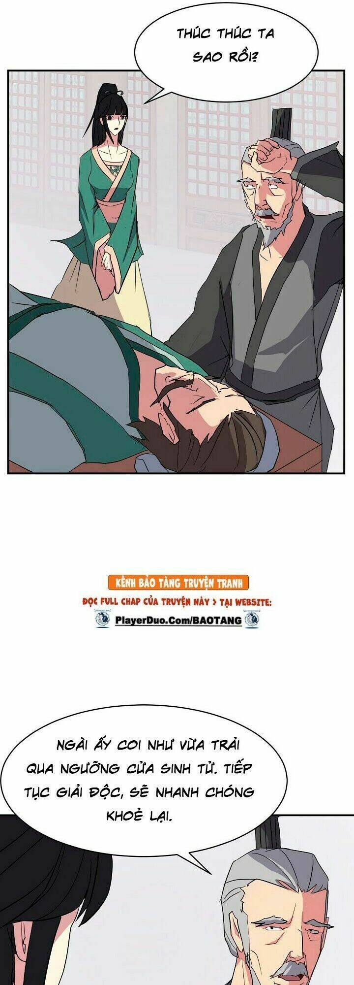 trọng sinh, bất khả chiến bại chapter 39 26