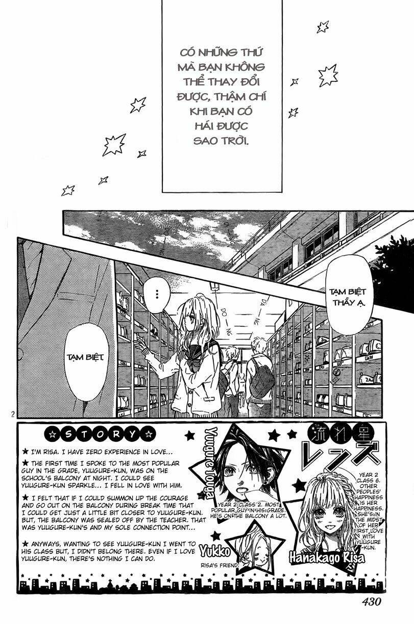 nagareboshi lens chapter 3 6