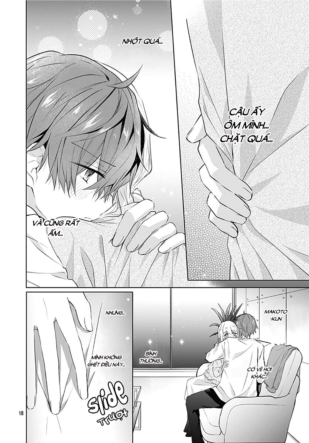 mối tình đầu chapter 15 17