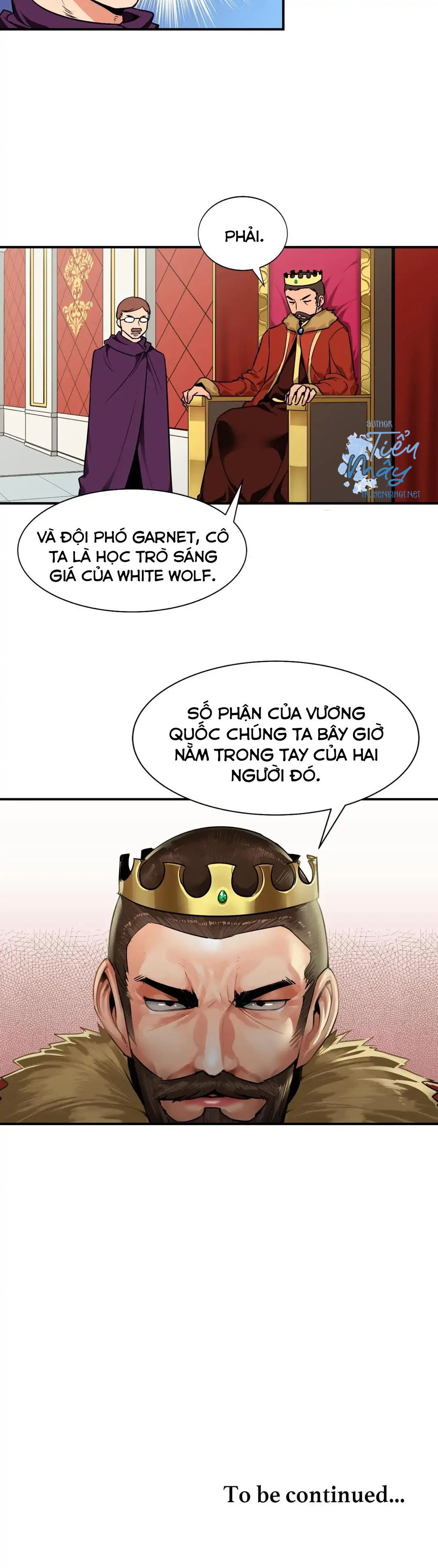 chiến binh sáng giá nhất chapter 0 23