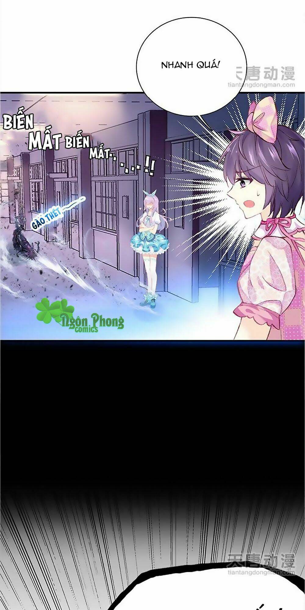 từ hôm nay nhận chức thiếu nữ ma pháp chapter 9 14