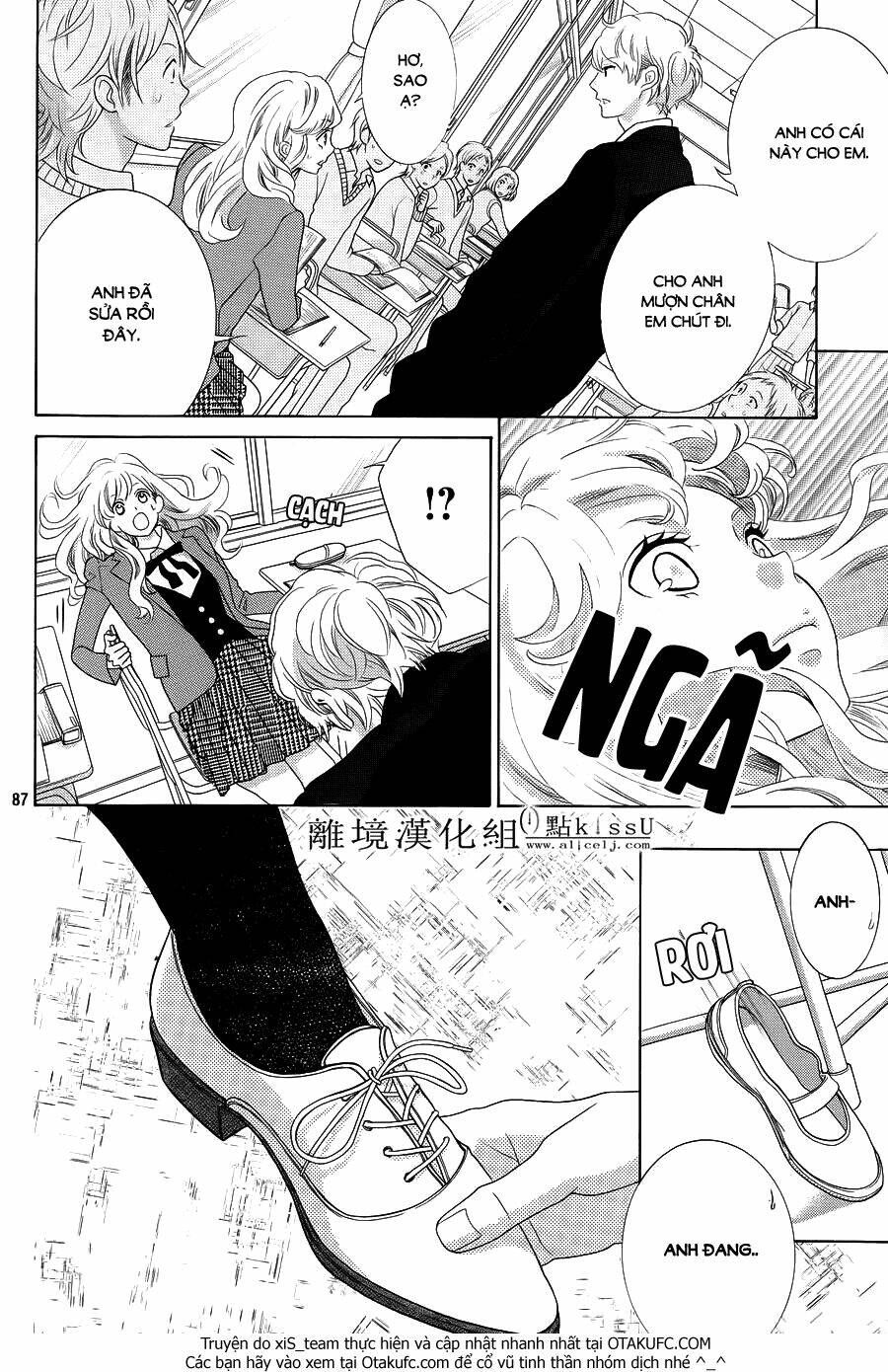 gozen 0-ji, kiss shi ni kite yo chapter 1.5 40