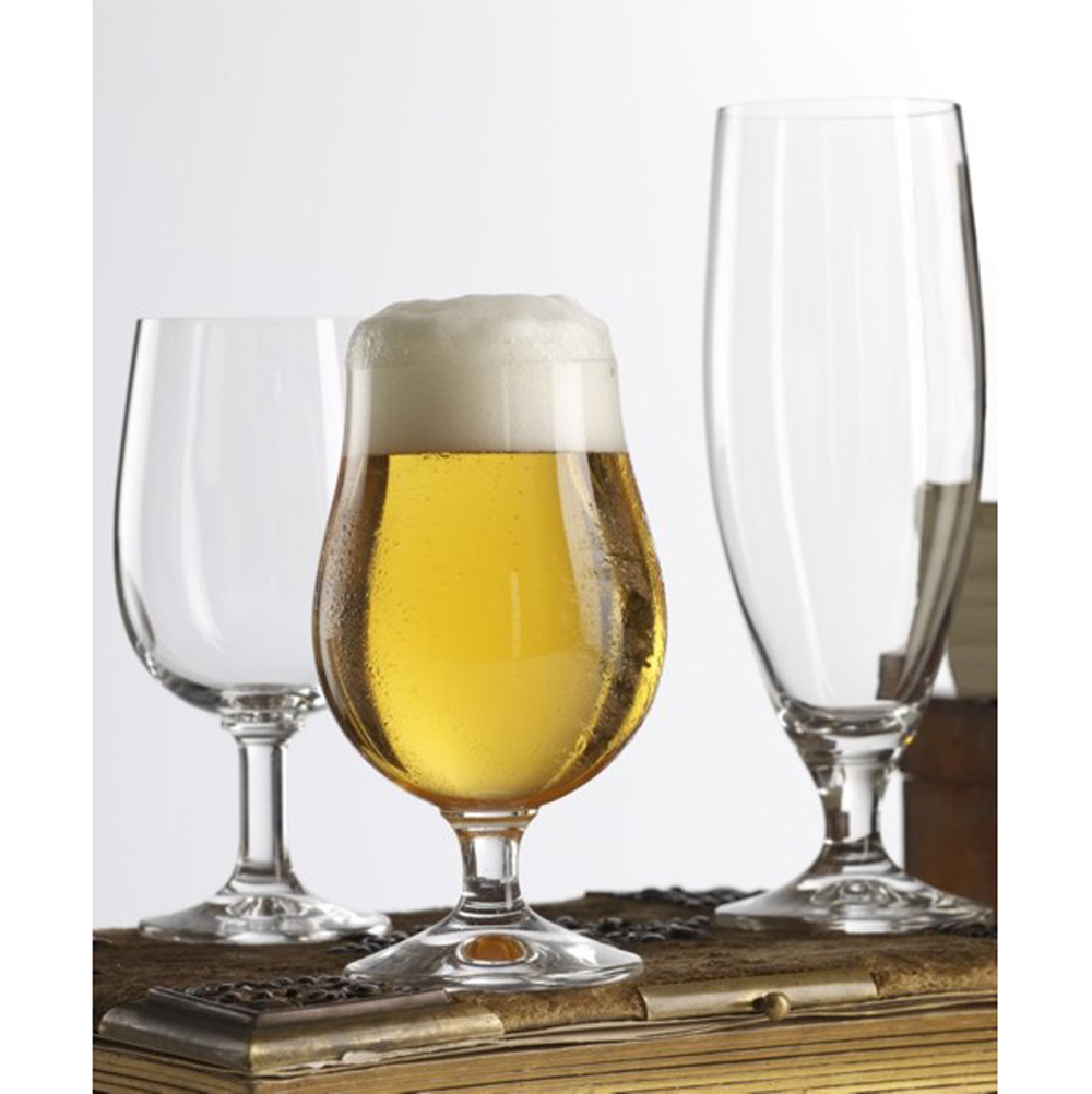 Ly Uống Bia Stoelzle Iserlohn Beer Glass - An Toàn Với Máy Rửa Chén - Chiếc Ly Không Thể Thiếu Khi Muốn Thưởng Thức Bia