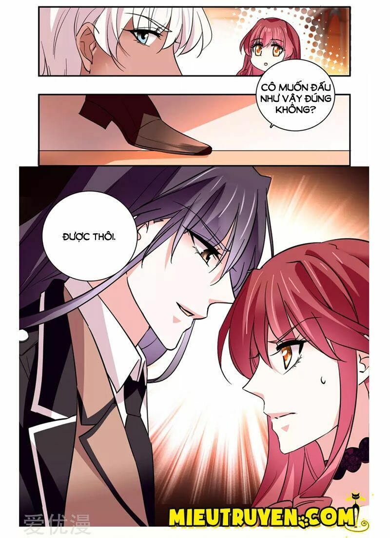 thâm hải nguy tình chapter 21 3