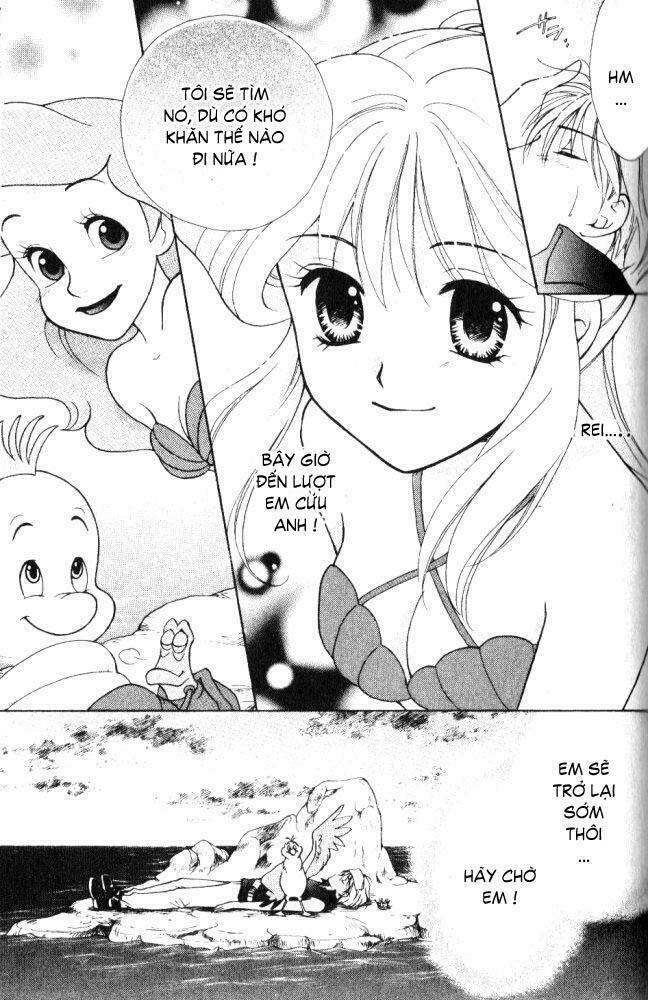kilala princess - công chúa kilala chapter 7 6