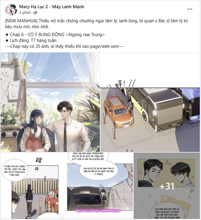 có ý rung động chapter 6.1 14