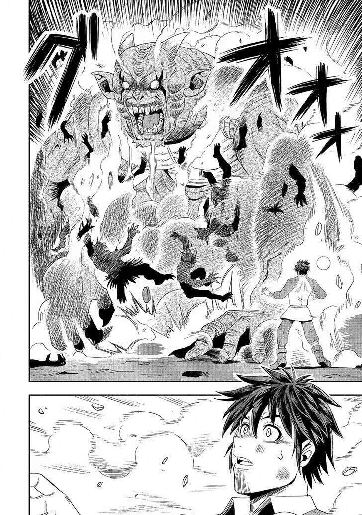 isekai ni tobasareta ossan wa doko e iku? chapter 21 19