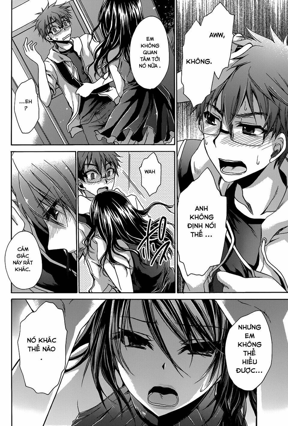 tadashikunai renai no susume chapter 7 11