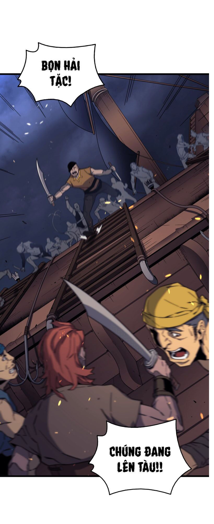 sự trở lại của pháp sư vĩ đại sau 4000 năm chapter 12 57