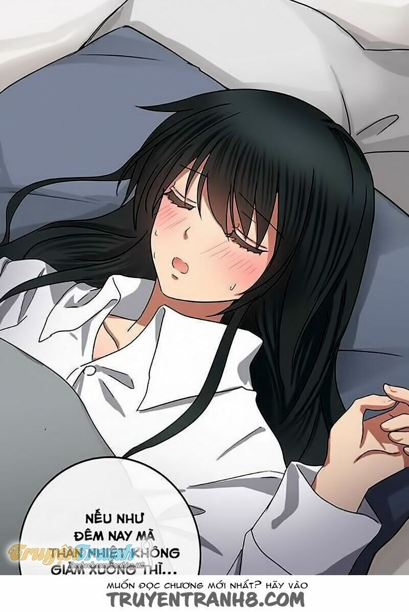 nụ hôn nguyền rủa chapter 62 6