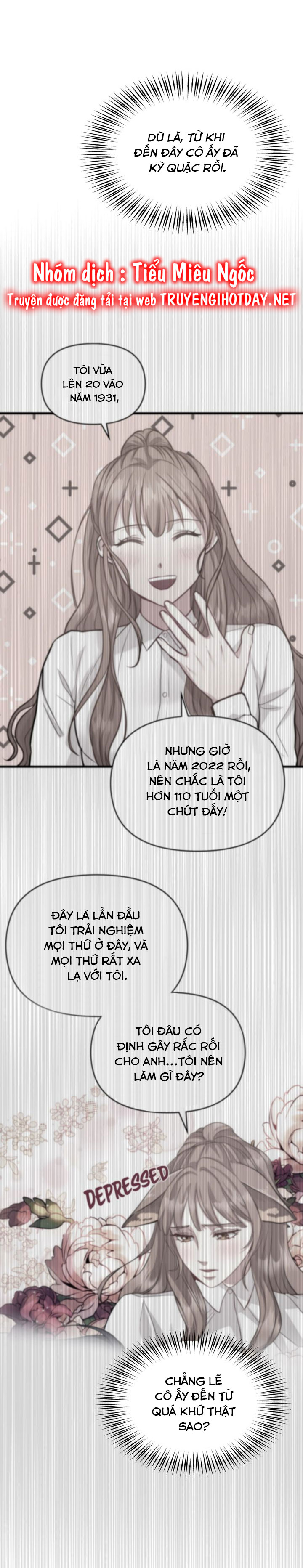 ngày mai chỉ có một lần chapter 27 11