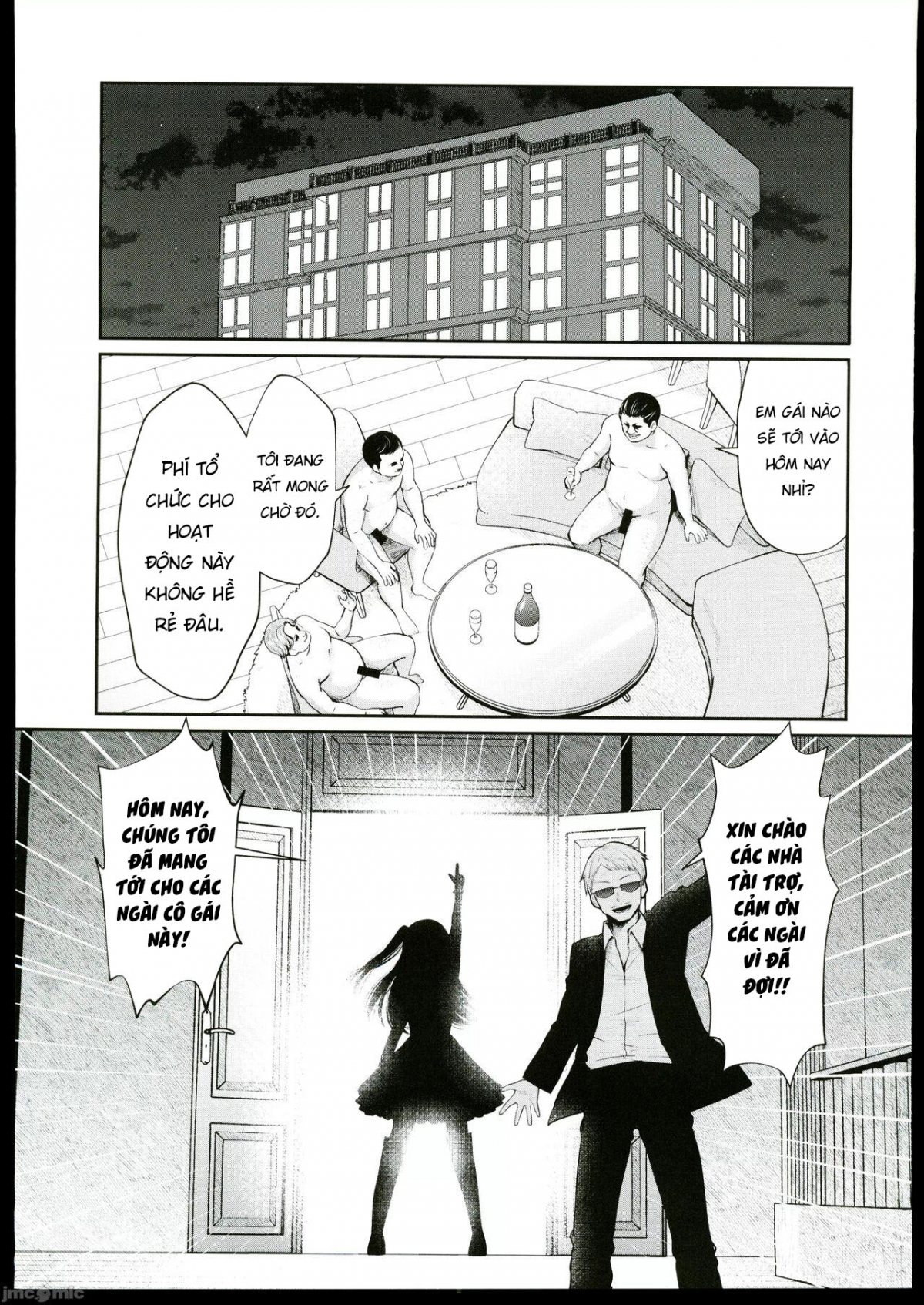 âm đạo chapter 1 2