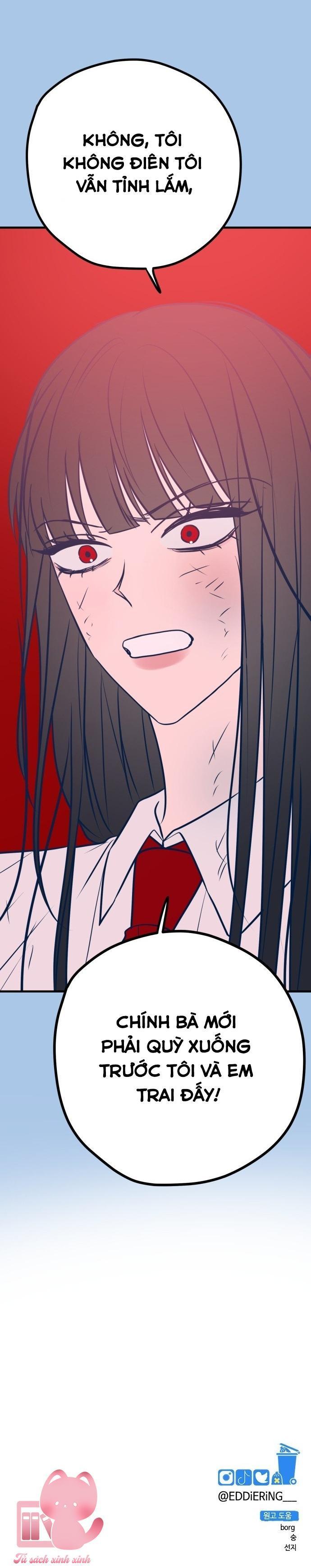 kẻ cắp gặp bà già chapter 40 41