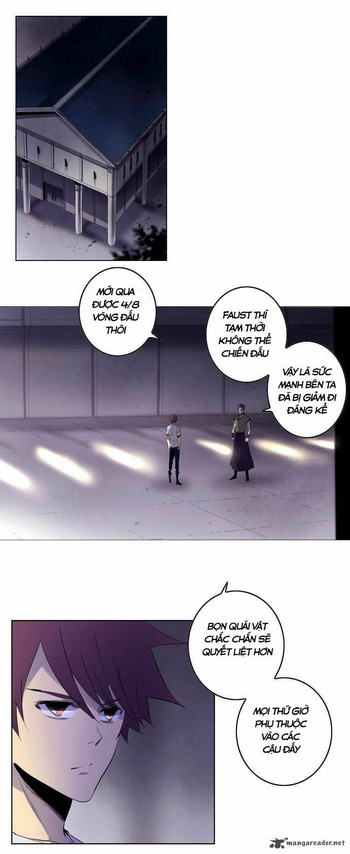bản khế ước linh hồn chapter 140 23