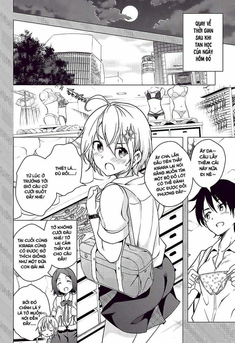 dokyuu hentai hxeros chapter 5 2